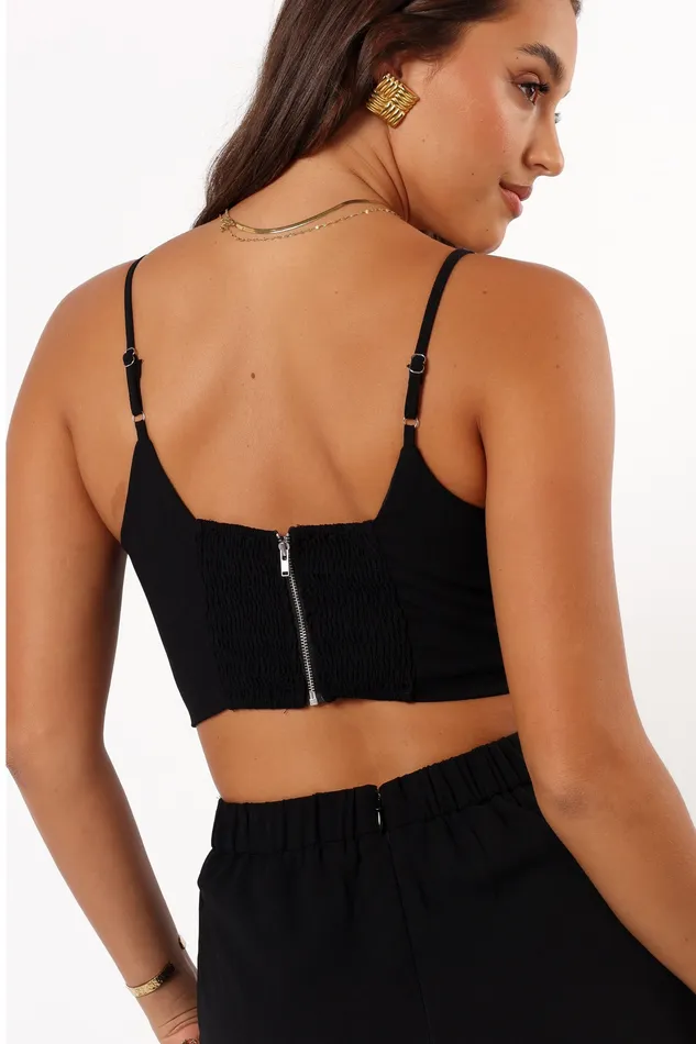Women Skirts petalandpup Zanita Set 8211 Black Black