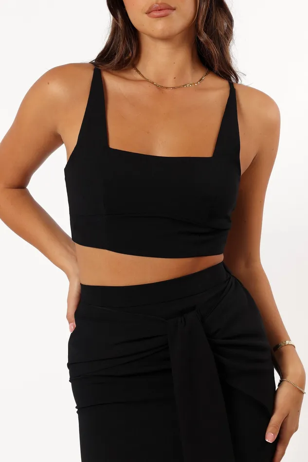 Women Skirts petalandpup Zanita Set 8211 Black Black