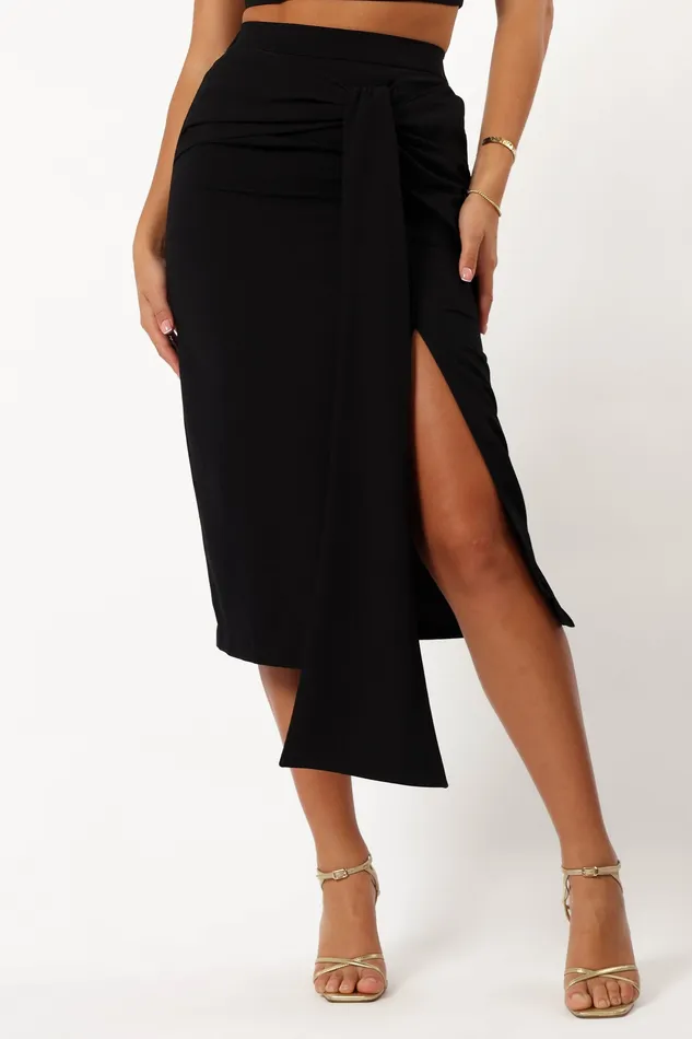 Women Skirts petalandpup Zanita Set 8211 Black Black