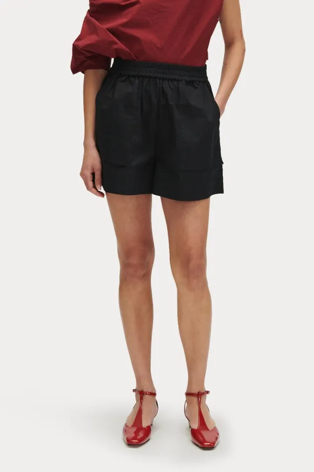 Women Skirts Shorts Rachel Comey Jalen Short White