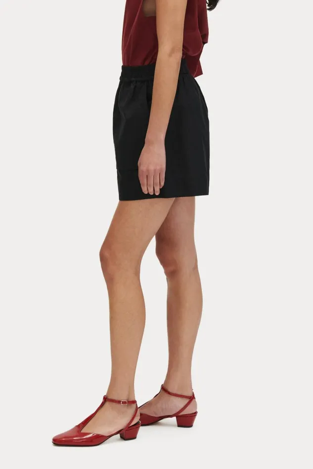 Women Skirts Shorts Rachel Comey Jalen Short White
