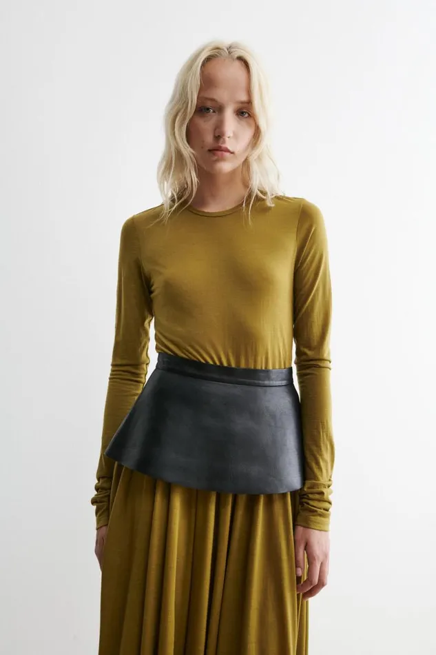 Women Skirts Shorts Rachel Comey Motta Skirt Black