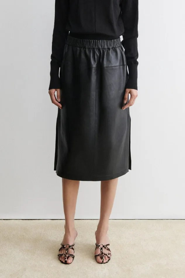 Women Skirts Shorts Rachel Comey Motta Skirt Black