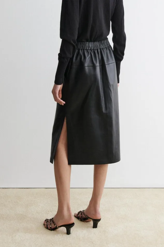 Women Skirts Shorts Rachel Comey Motta Skirt Black