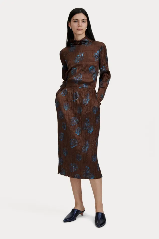 Women Skirts Shorts Rachel Comey Vela Skirt Brown Women Skirts Shorts Rachel Comey Vela Skirt Brown