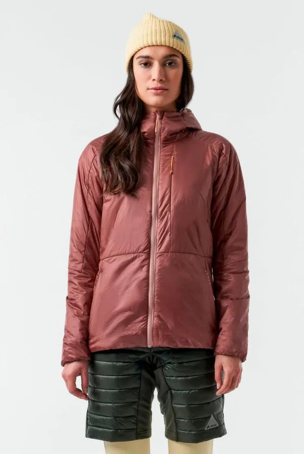 Women Summit Gilltek JacketSockeye Orage Mid Layers