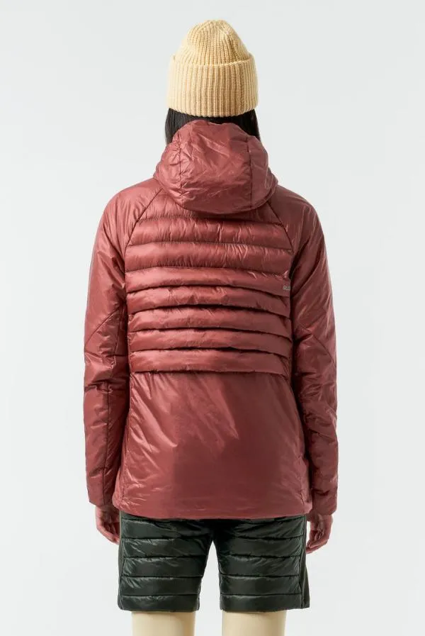 Women Summit Gilltek JacketSockeye Orage Mid Layers Women Summit Gilltek JacketSockeye Orage Mid Layers