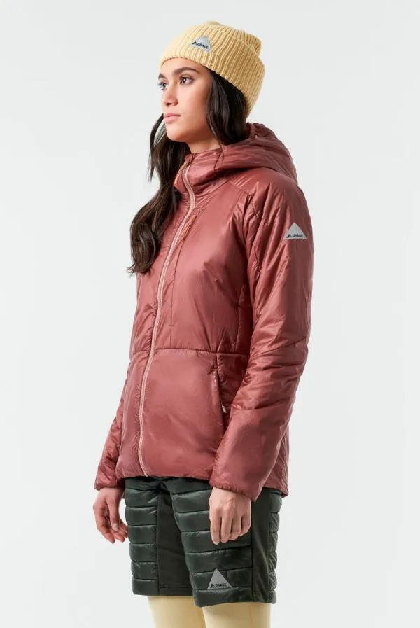 Women Summit Gilltek JacketSockeye Orage Mid Layers Women Summit Gilltek JacketSockeye Orage Mid Layers