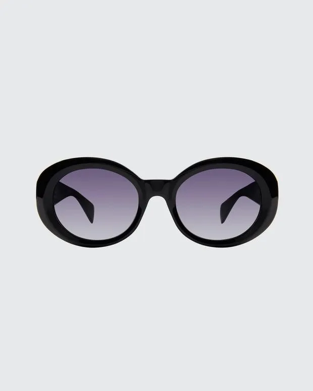 Women Sunglasses Rag and Bone Alice Black