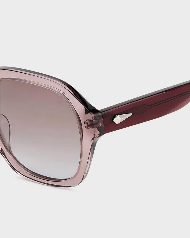 Women Sunglasses Rag and Bone Elly Grey