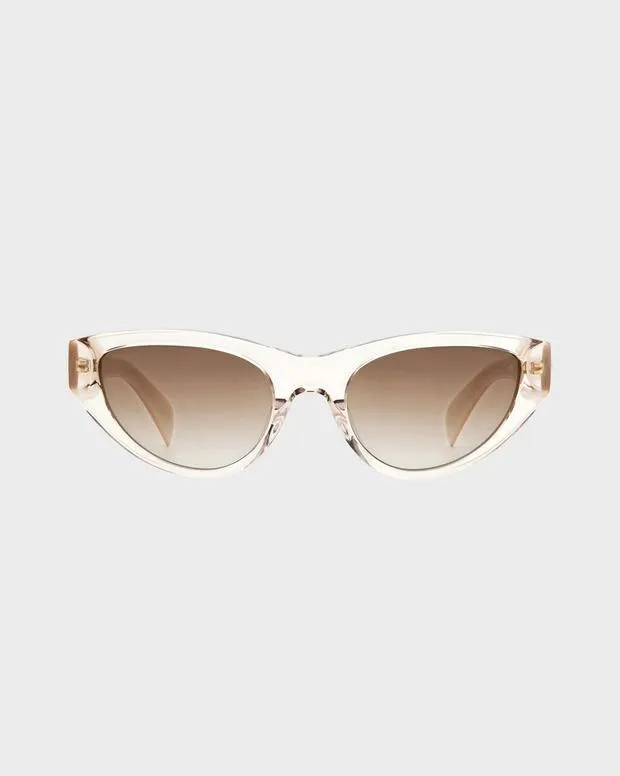 Women Sunglasses Rag and Bone Ola Beige