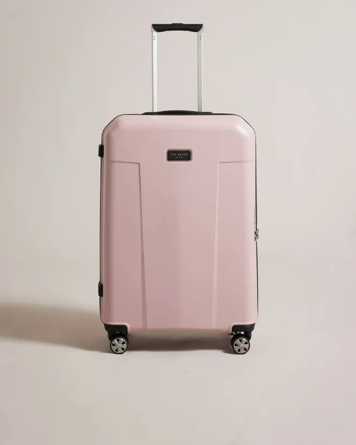Women SUNNIT 8211 Flying Colours Medium Trolley Suitcase Pink Ted Baker Suitcases and Travel Bags Women SUNNIT 8211 Flying Colours Medium Trolley Suitcase Pink Ted Baker Suitcases and Travel Bags