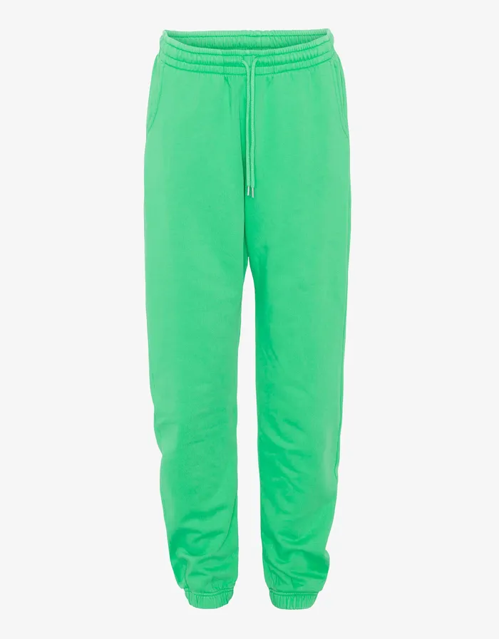 Women Sweatpants Colorfulstandard Organic Sweatpants 8211 Spring Green