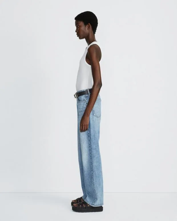 Women TShirts Rag and Bone Luca Tank White