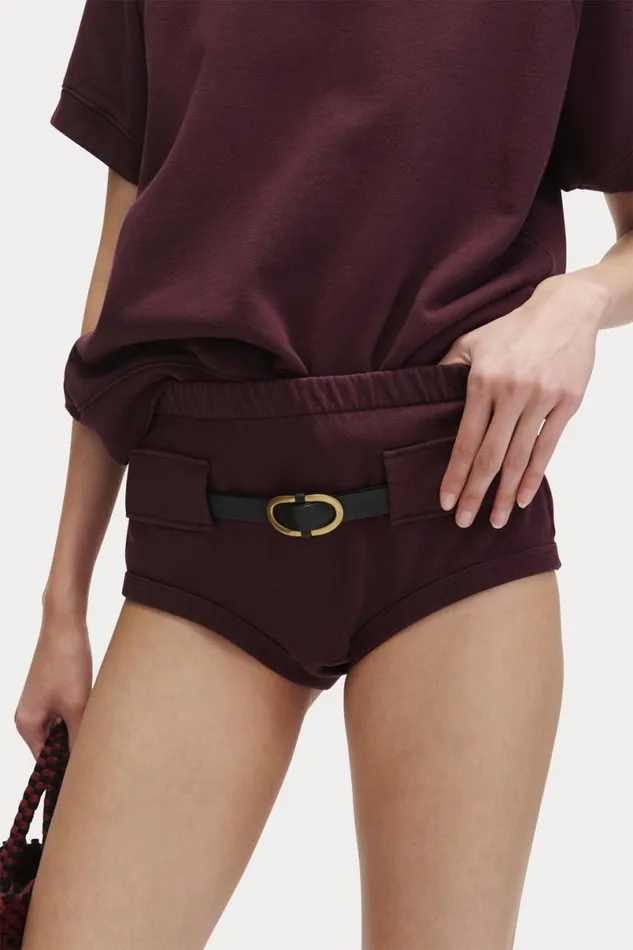 Women Tshirts Sweatshirts Rachel Comey Emmett Undies Plum Women Tshirts Sweatshirts Rachel Comey Emmett Undies Plum