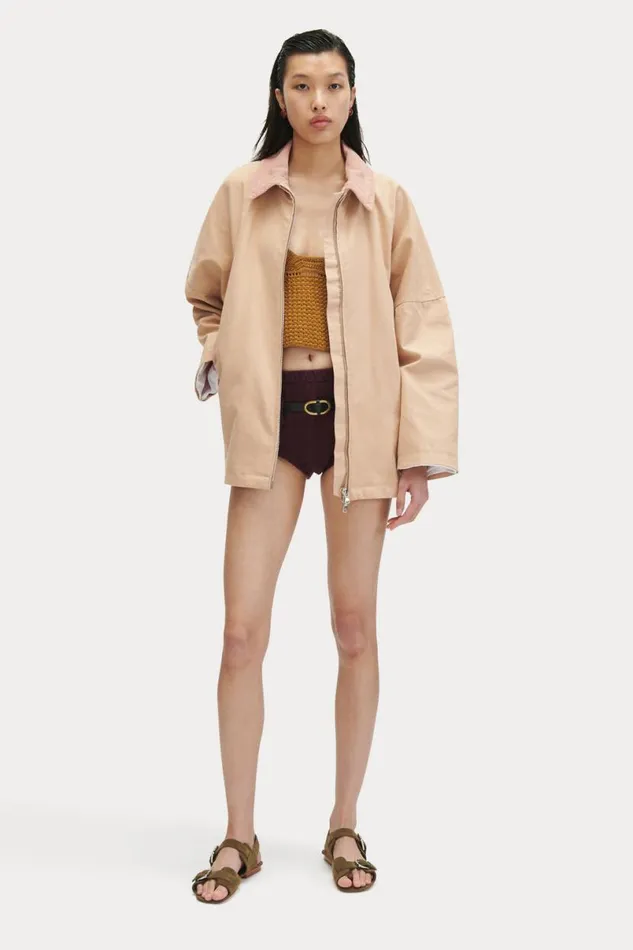 Women Tshirts Sweatshirts Rachel Comey Emmett Undies Plum Women Tshirts Sweatshirts Rachel Comey Emmett Undies Plum