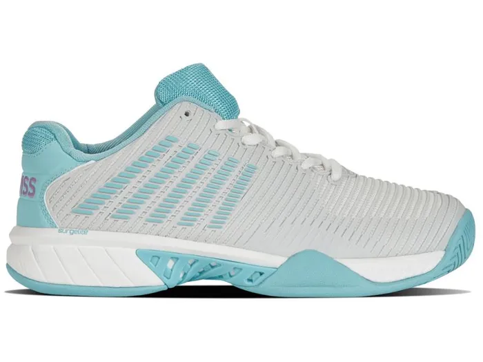 Women Tennis KSwiss HYPERCOURT EXPRESS 2 Brilliant Whiteange