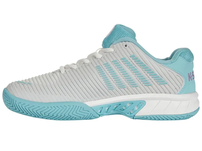 Women Tennis KSwiss HYPERCOURT EXPRESS 2 Brilliant Whiteange