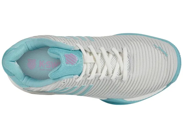 Women Tennis KSwiss HYPERCOURT EXPRESS 2 Brilliant Whiteange