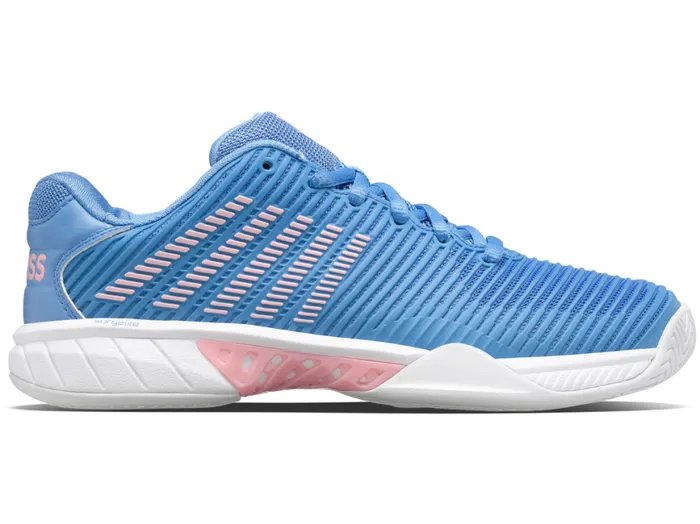 Women Tennis KSwiss HYPERCOURT EXPRESS 2 Silver Lake Bluewhi