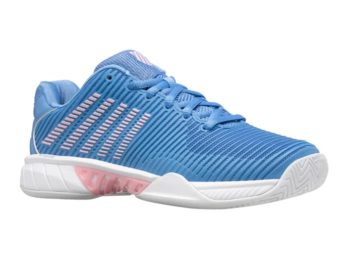 Women Tennis KSwiss HYPERCOURT EXPRESS 2 Silver Lake Bluewhi