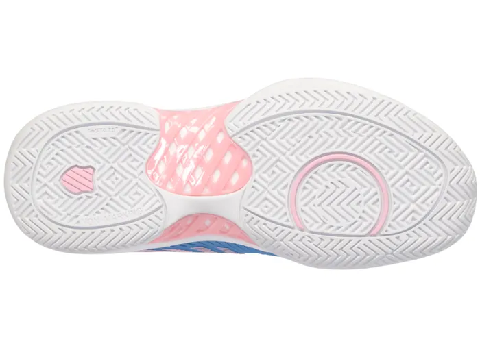 Women Tennis KSwiss HYPERCOURT EXPRESS 2 Silver Lake Bluewhi