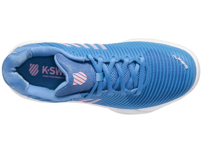 Women Tennis KSwiss HYPERCOURT EXPRESS 2 Silver Lake Bluewhi