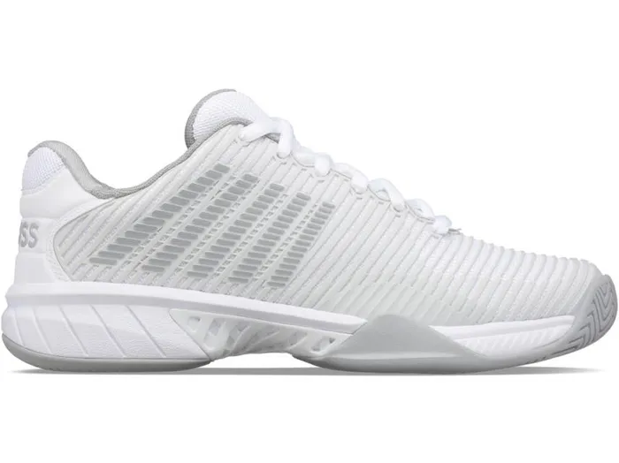 Women Tennis KSwiss HYPERCOURT EXPRESS 2WIDE Barely Bluewhitehighrise
