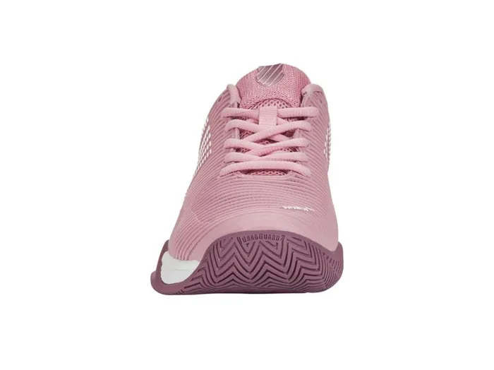 Women Tennis KSwiss HYPERCOURT EXPRESS 2WIDE Cameo Pinkgrape Nectarorchid Haze