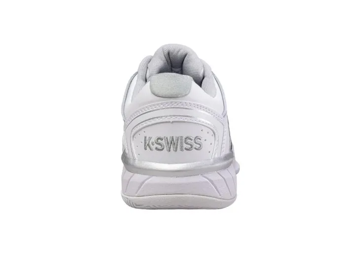 Women Tennis KSwiss HYPERCOURT EXPRESS LEATHER Whitesilverglacier