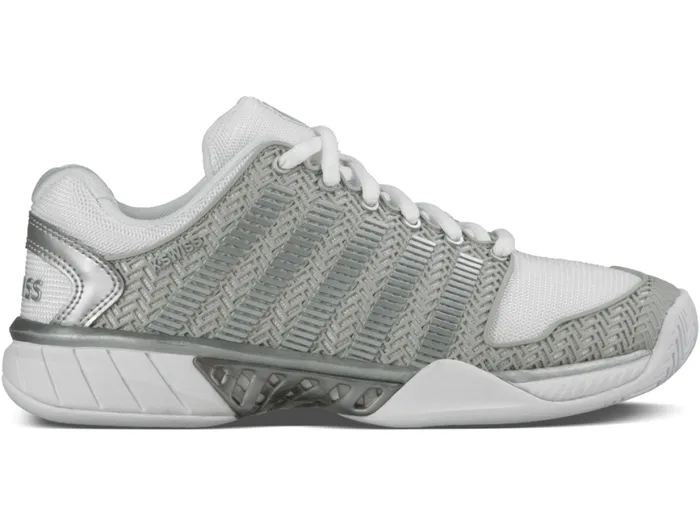 Women Tennis KSwiss HYPERCOURT EXPRESS Whitesilver