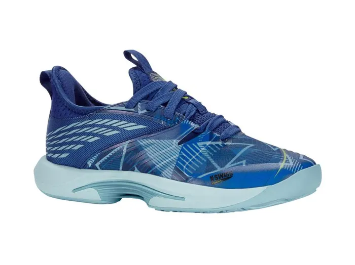 Women Tennis KSwiss SPEEDTRAC PADEL Dazzling Blueblue Topazblue Glow