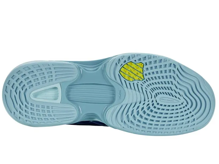 Women Tennis KSwiss SPEEDTRAC PADEL Dazzling Blueblue Topazblue Glow