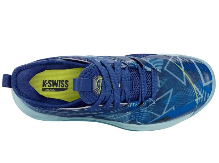 Women Tennis KSwiss SPEEDTRAC PADEL Dazzling Blueblue Topazblue Glow