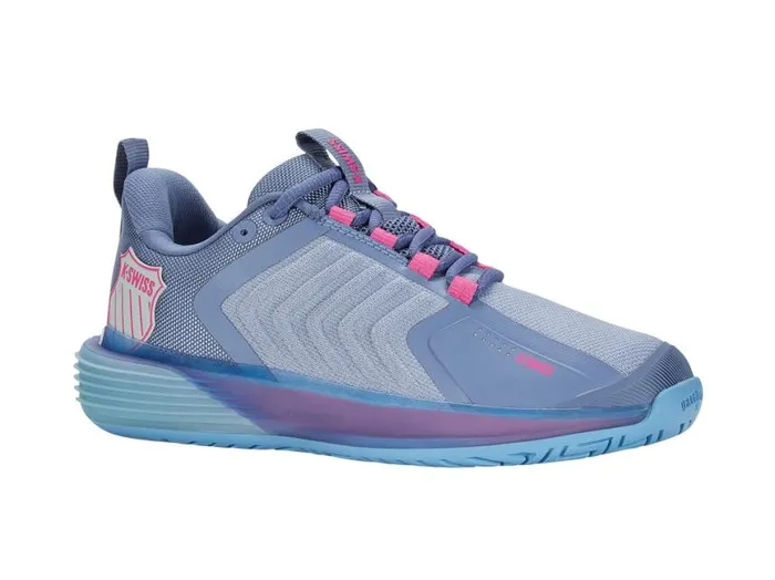 Women Tennis KSwiss ULTRASHOT 3 Infinityblue Blizza