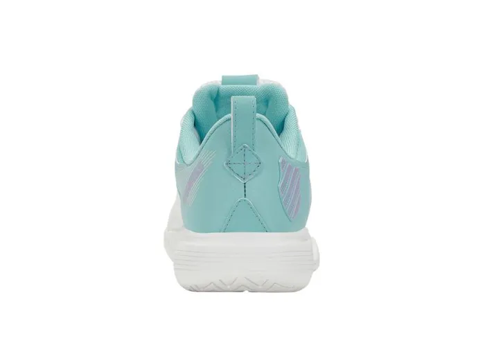 Women Tennis KSwiss ULTRASHOT TEAM Brilliant Whiteangel Bluesheer Lilac