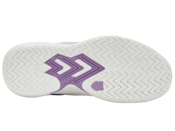 Women Tennis KSwiss ULTRASHOT TEAM Brilliant Whiteangel Bluesheer Lilac