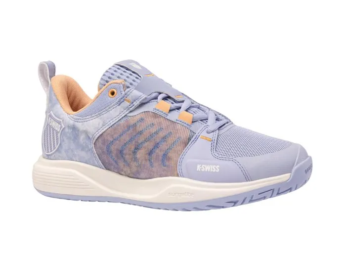 Women Tennis KSwiss ULTRASHOT TEAM Peach Fuzzstar Whiteheather