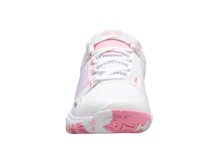 Women Tennis KSwiss ULTRASHOT TEAM Whiteorchid Pinkstar Sapphire