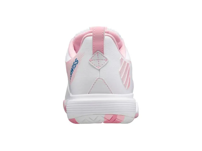 Women Tennis KSwiss ULTRASHOT TEAM Whiteorchid Pinkstar Sapphire