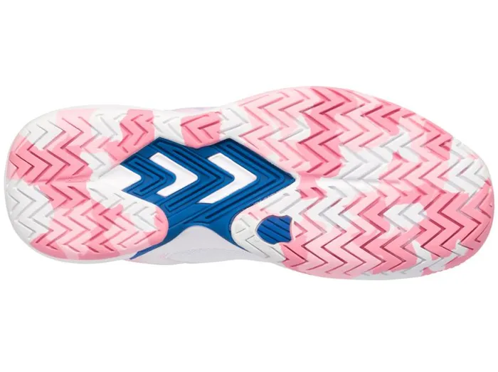 Women Tennis KSwiss ULTRASHOT TEAM Whiteorchid Pinkstar Sapphire
