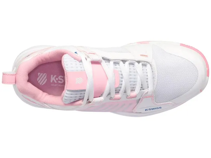 Women Tennis KSwiss ULTRASHOT TEAM Whiteorchid Pinkstar Sapphire