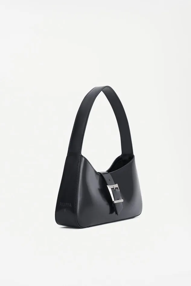 Women The 93 Buckle Bag Black Filippa K Bags