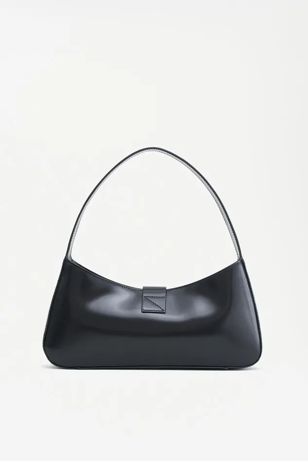 Women The 93 Buckle Bag Black Filippa K Bags