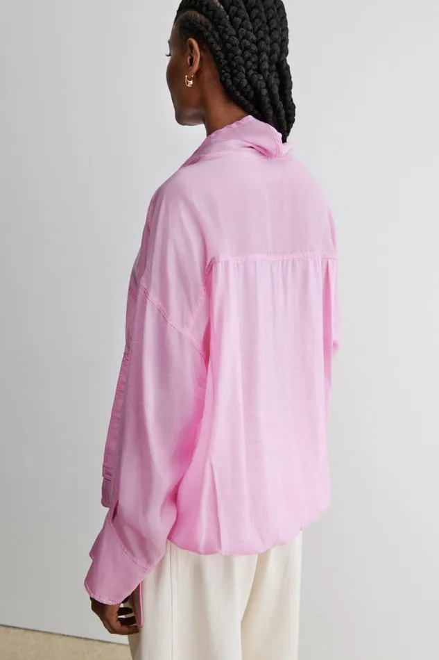 Women Tops Rachel Comey Camarra Top Mustard