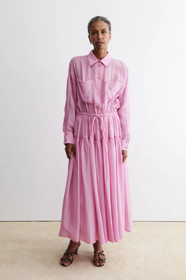 Women Tops Rachel Comey Camarra Top Mustard
