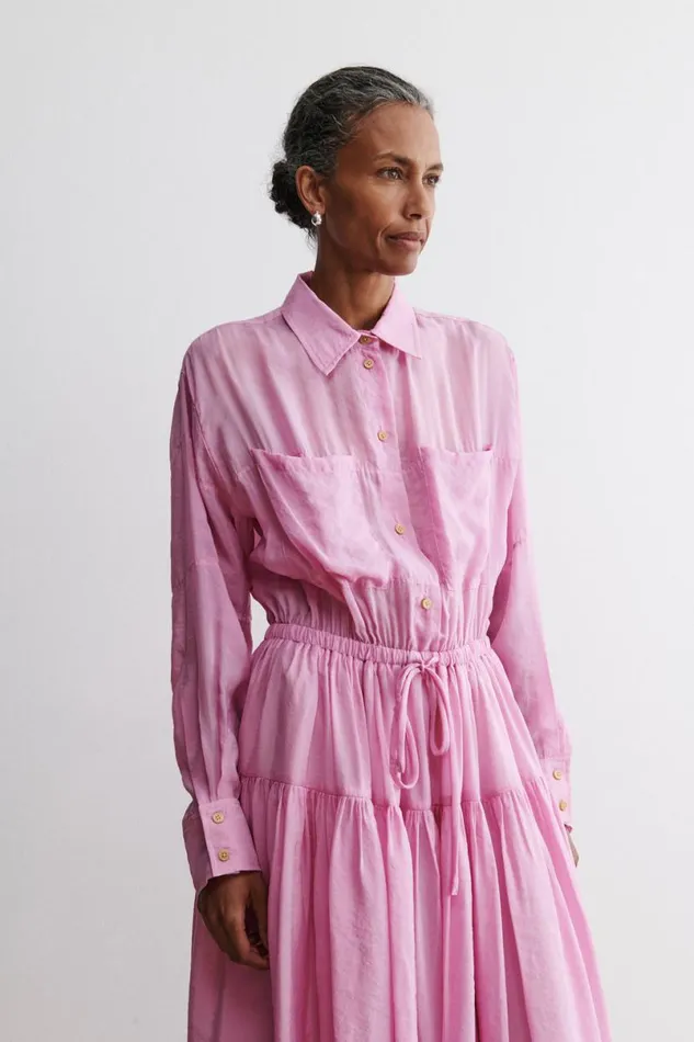 Women Tops Rachel Comey Camarra Top Mustard