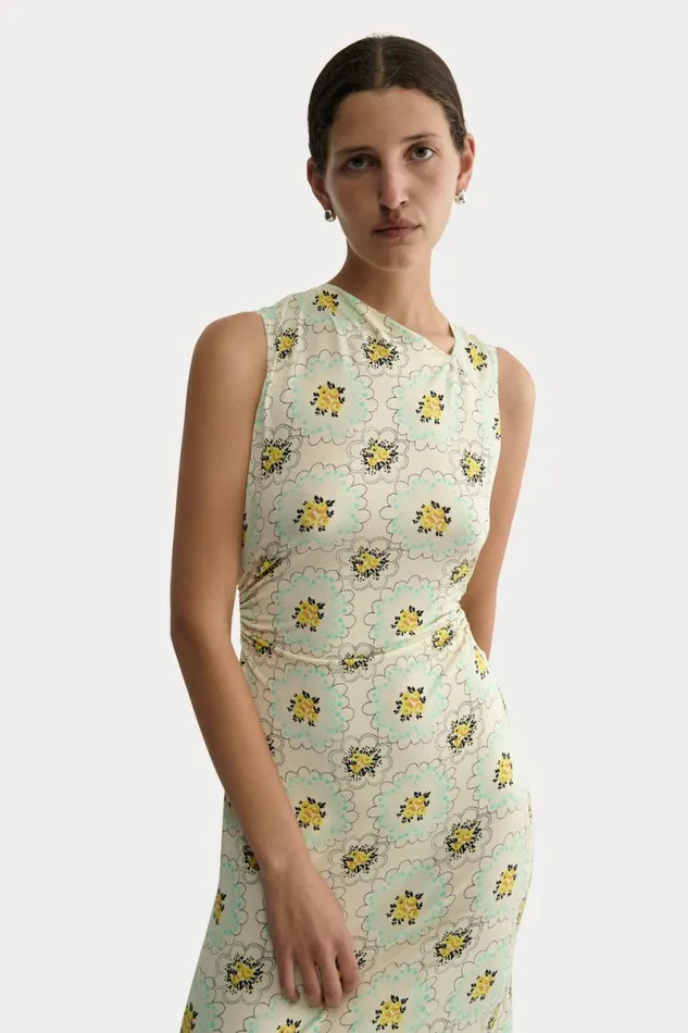 Women Tops Rachel Comey Dusk Top Cream Women Tops Rachel Comey Dusk Top Cream