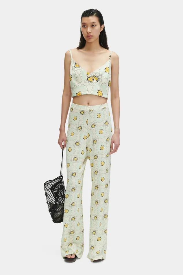 Women Tops Rachel Comey Dusk Top Cream Women Tops Rachel Comey Dusk Top Cream