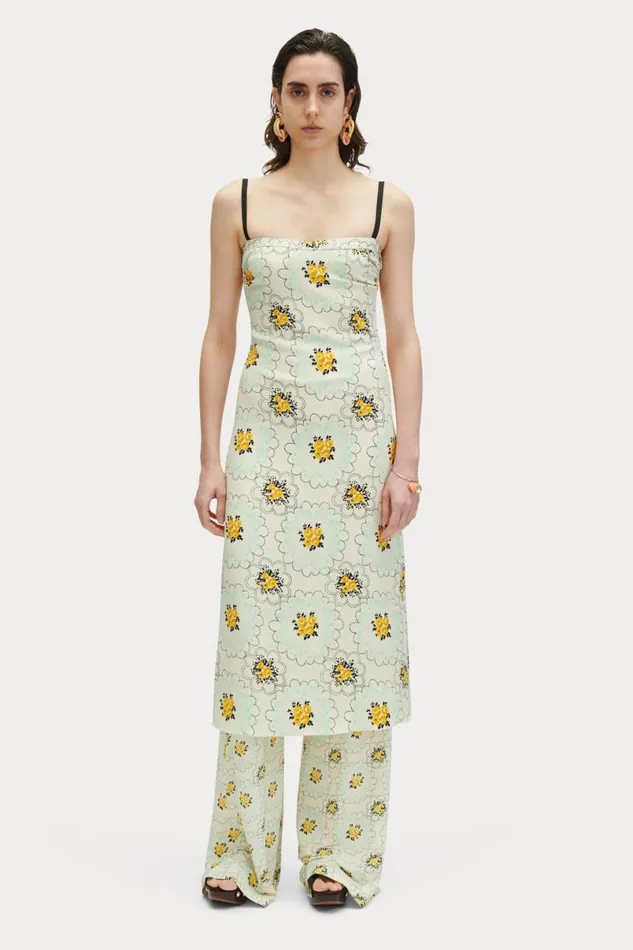 Women Tops Rachel Comey Dusk Top Cream Women Tops Rachel Comey Dusk Top Cream
